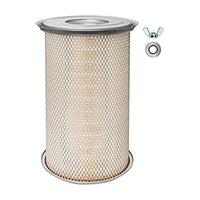 Thumbnail for Baldwin PA3675 Outer Air Element with Lid