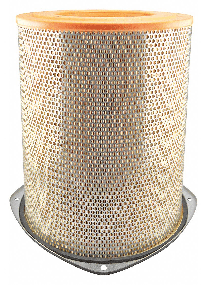 Baldwin PA3768 Air Element with 4 Bolt Holes in Flange