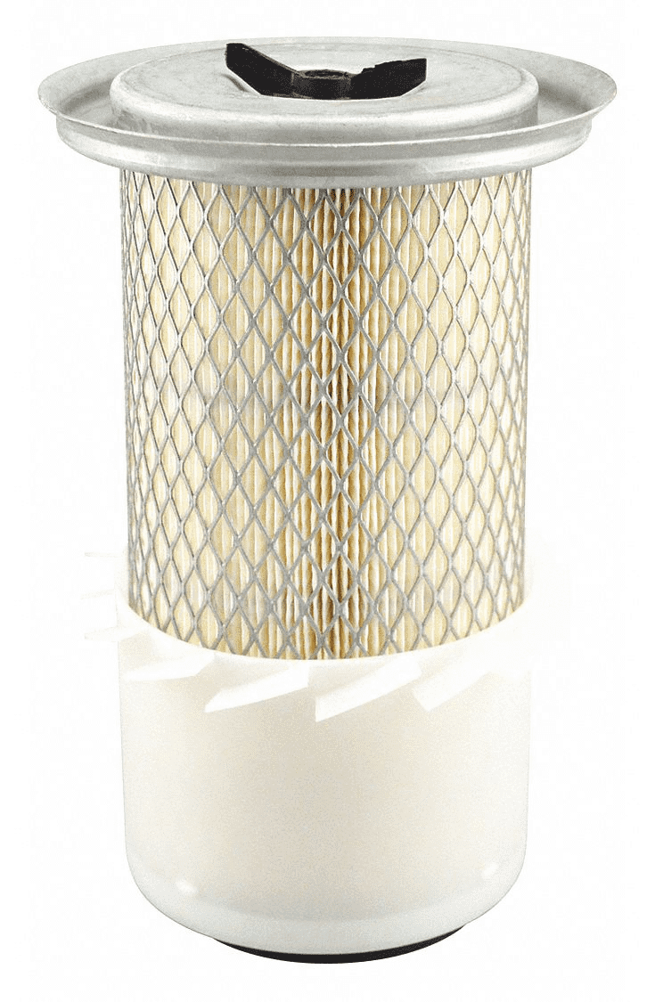 Baldwin PA3811-FN Outer Air Element with Fins and Lid