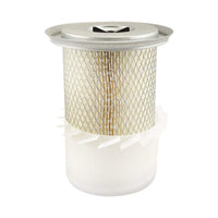 Thumbnail for Baldwin PA3818-FN Outer Air Element with Fins and Lid