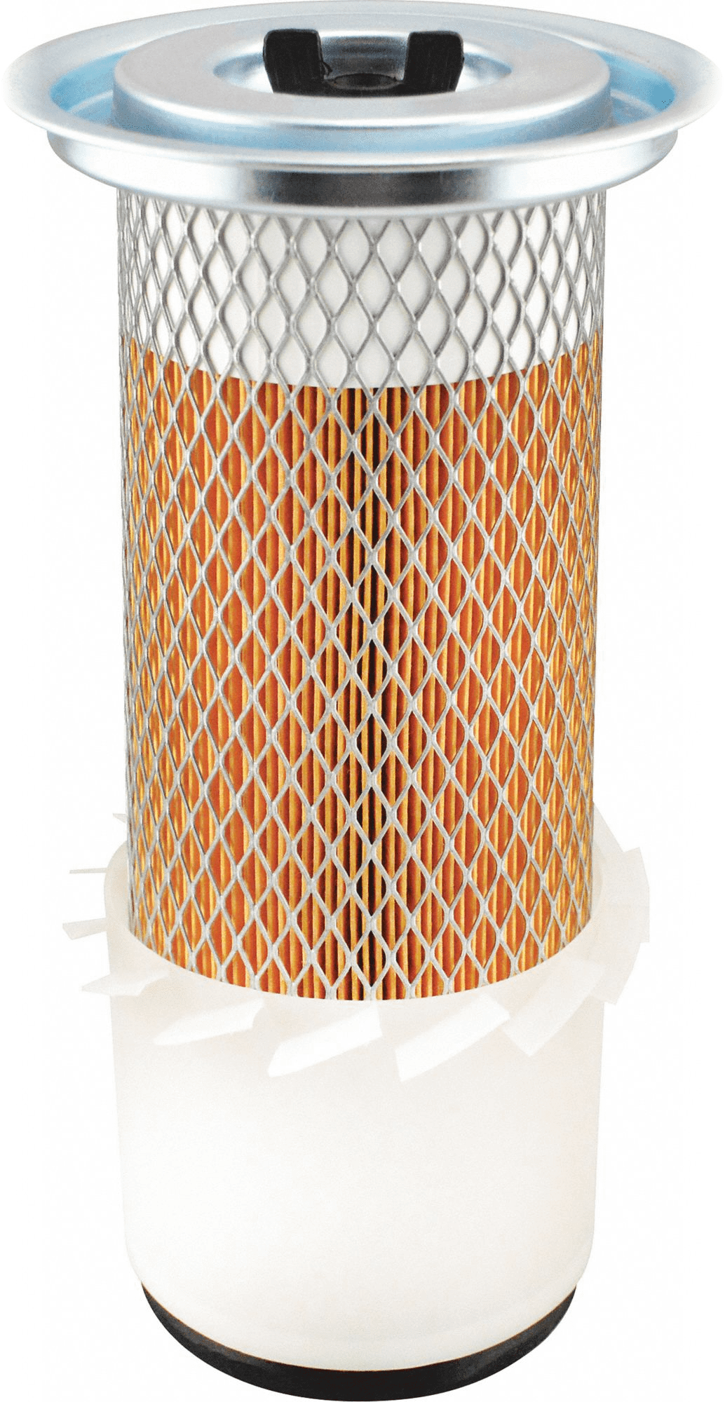 Baldwin PA3820-FN Air Element with Fins and Lid