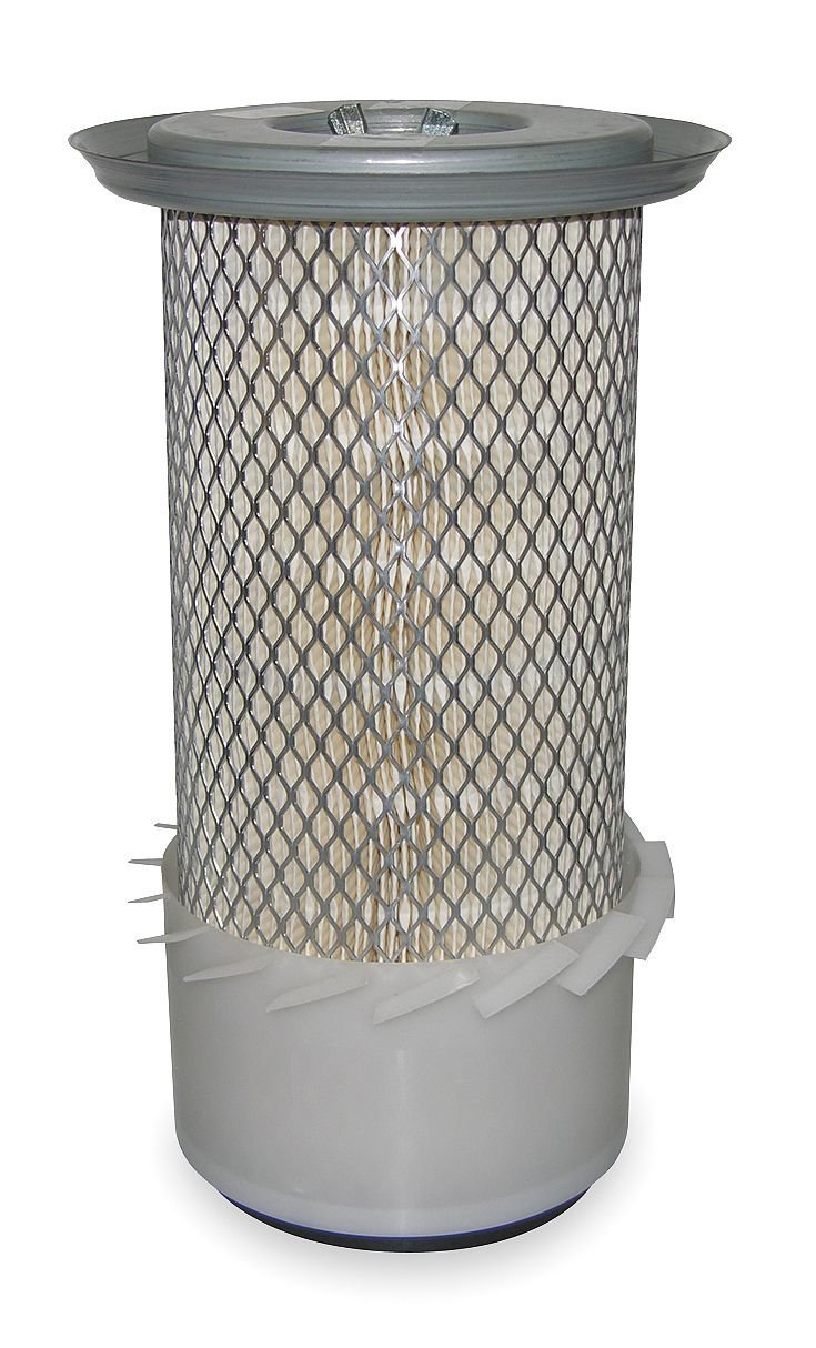 Baldwin PA3853-FN Air Element with Fins and Lid