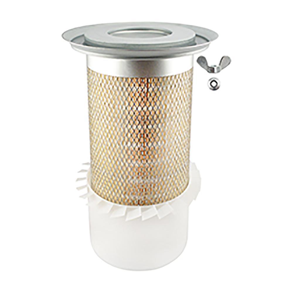 Baldwin PA3854-FN Air Element with Fins and Lid