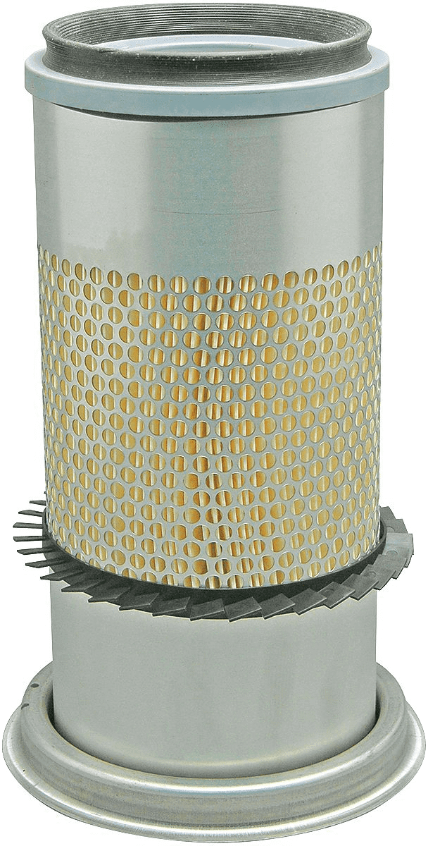 Baldwin PA3879-FN Air Element with Fins and Lid