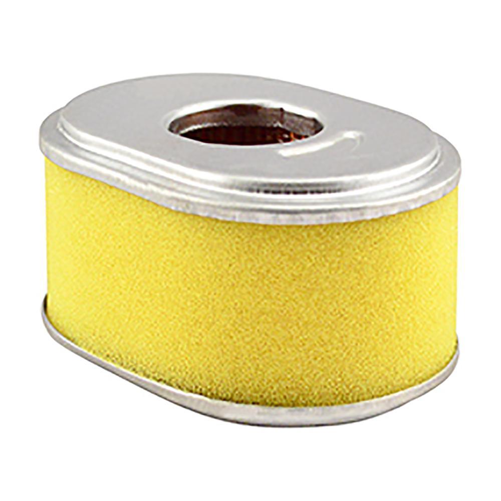 Baldwin PA4551 Oval Air Element with Foam Wrap