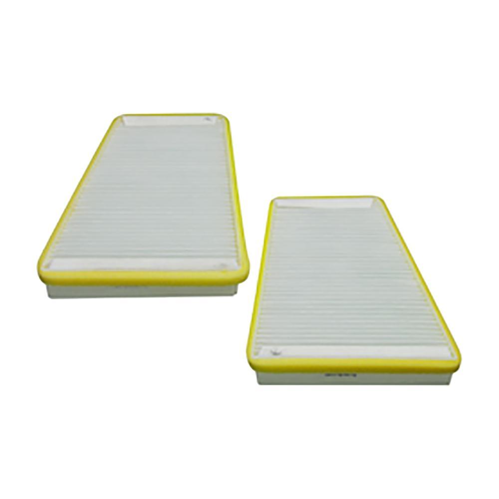 Baldwin PA4570 Set of 2 Cab Air Elements