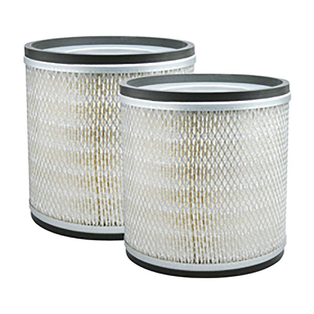 Baldwin PA4610 KIT Set of 2 Outer Air Elements