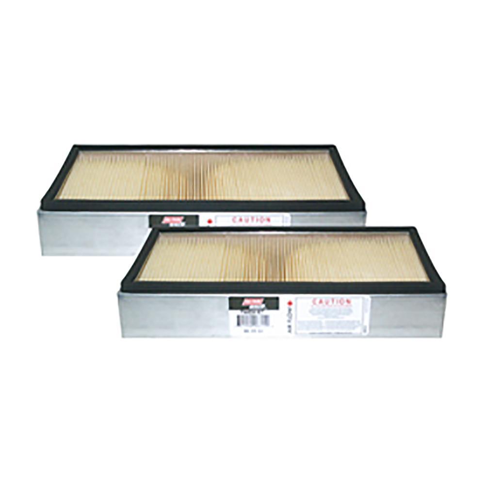 Baldwin PA4654 KIT Set of 2 Cab Air Elements