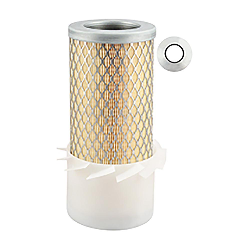 Baldwin PA4665-FN Outer Air Element with Fins