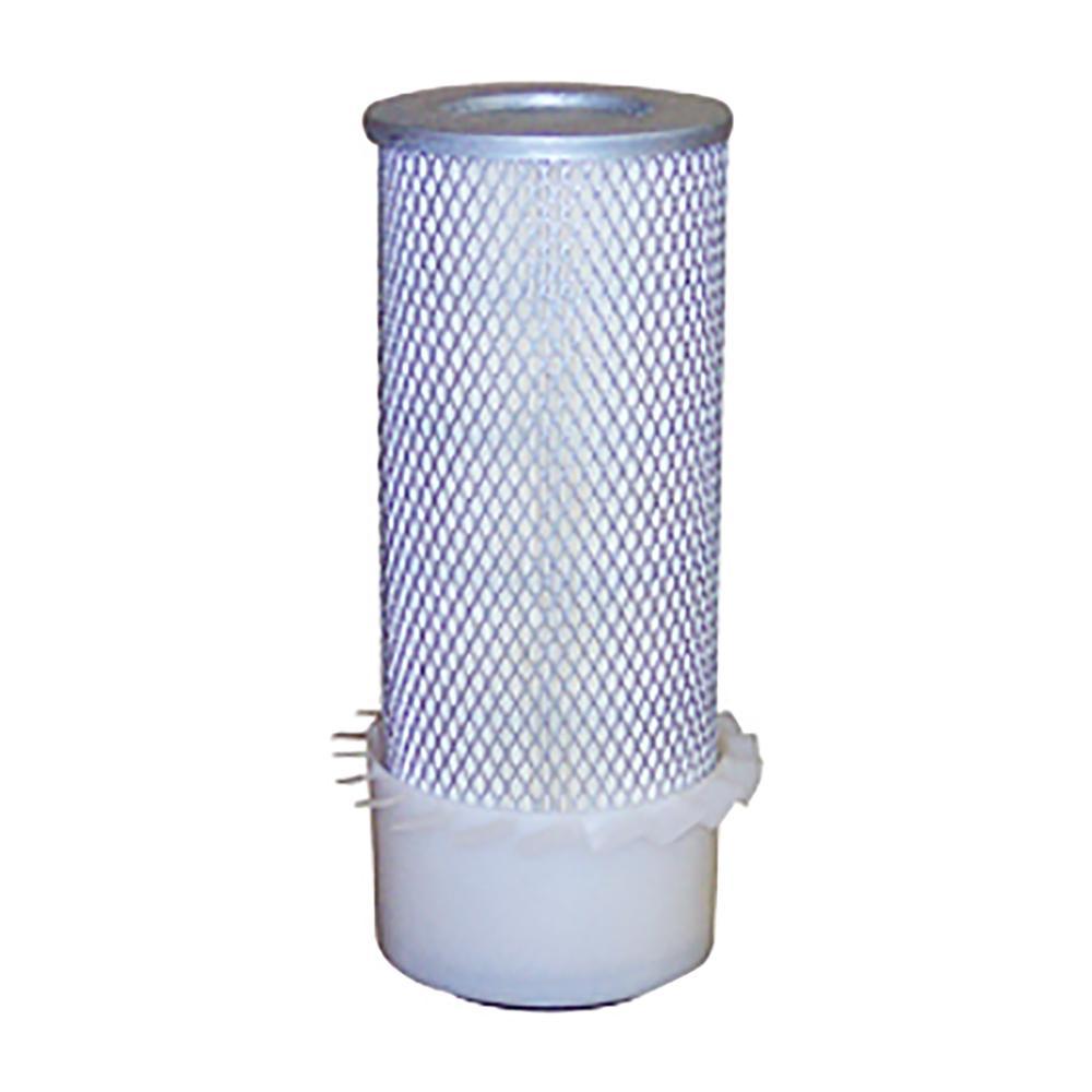 Baldwin PA4697-FN Outer Air Element with Fins