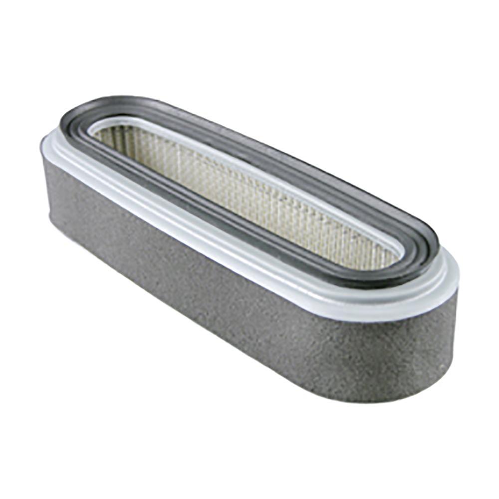 Baldwin PA4698 Oblong Air Element with Foam Wrap