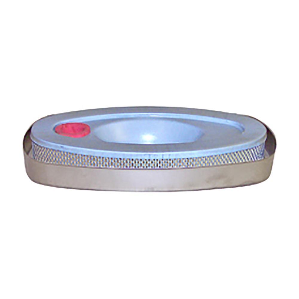 Baldwin PA4729 Oval Air Element in Disposable Housing