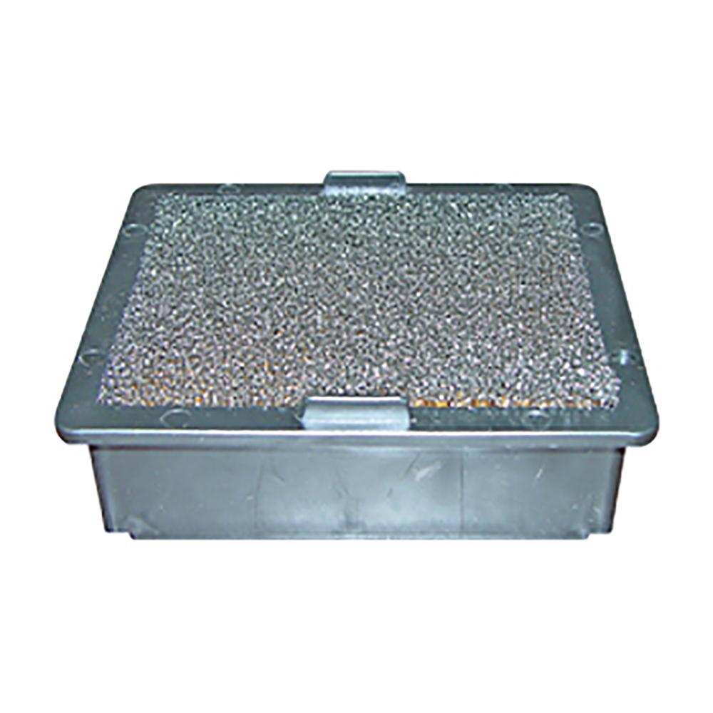 Baldwin PA4734 Panel Air Element with Foam Pad