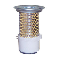 Thumbnail for Baldwin PA4833-FN Air Element with Lid and Fins