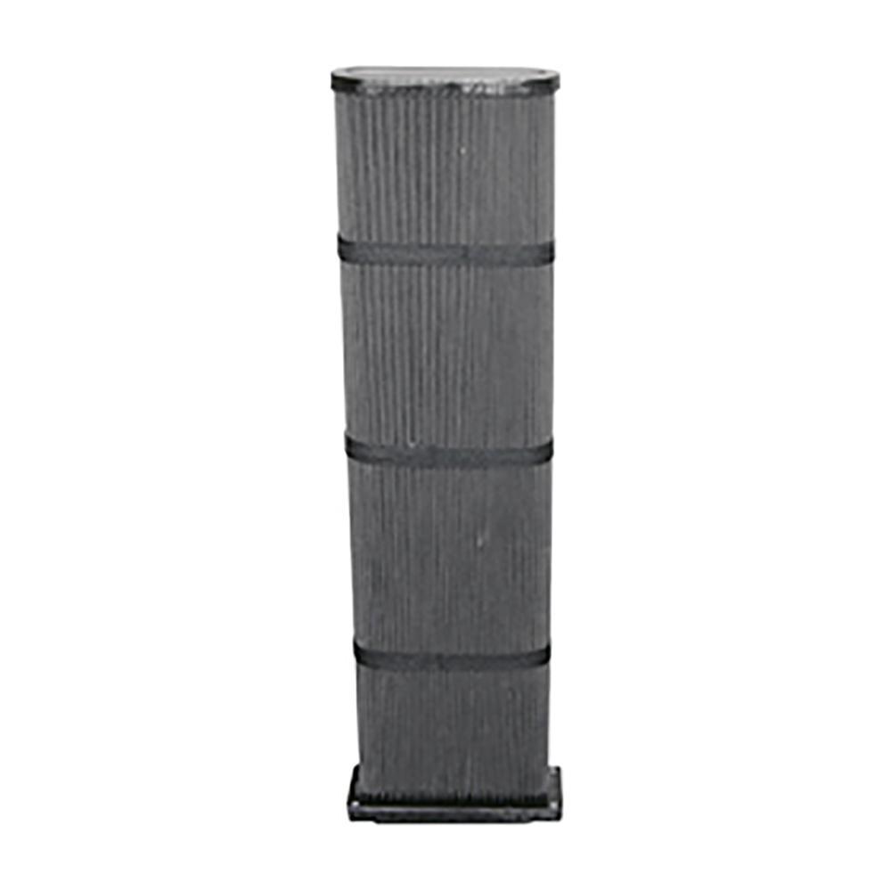 Baldwin PA4973 Rectangular Air Element