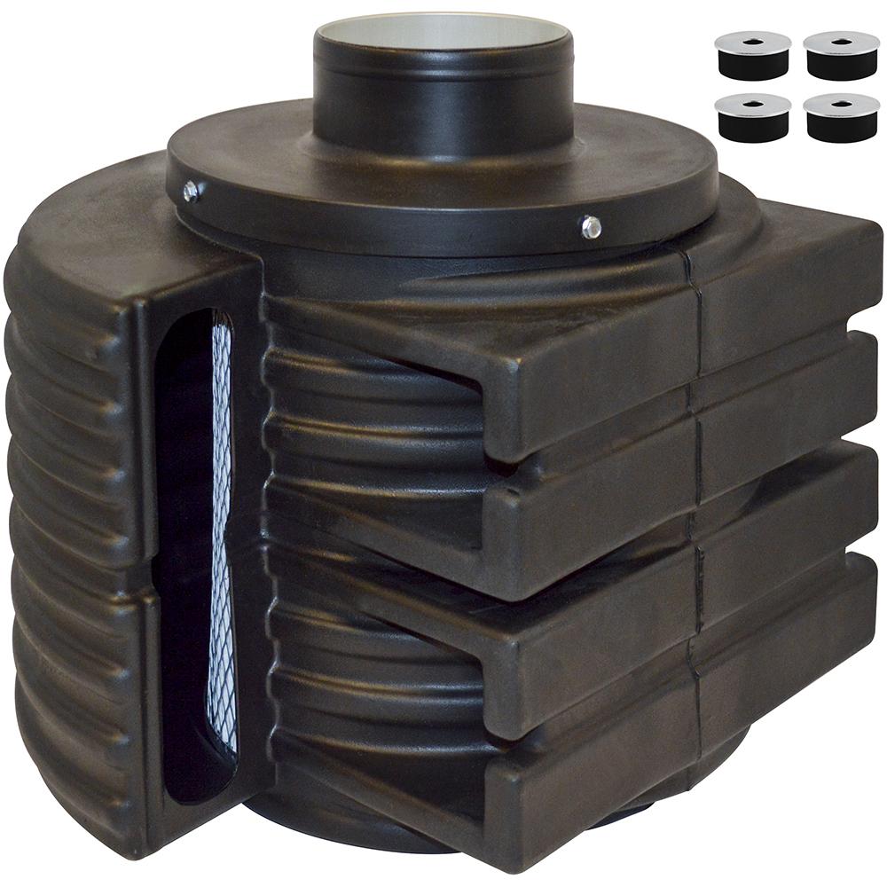 Baldwin PA5302 Air Element in Disposable Housing