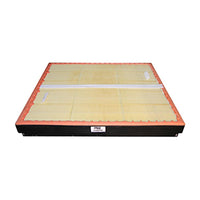 Thumbnail for Baldwin PA5426 Panel Air Element with Foam Pad and Lift Tabs