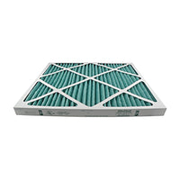 Thumbnail for Baldwin PA5457 Wire Supported Cotton Polyester Industrial Air Element