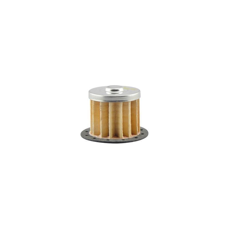 Baldwin PF864 Fuel Filter Element with 12 Bolt Holes on Flange