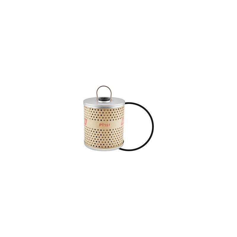 Baldwin PT151 Full-Flow Lube Filter Element with Bail Handle