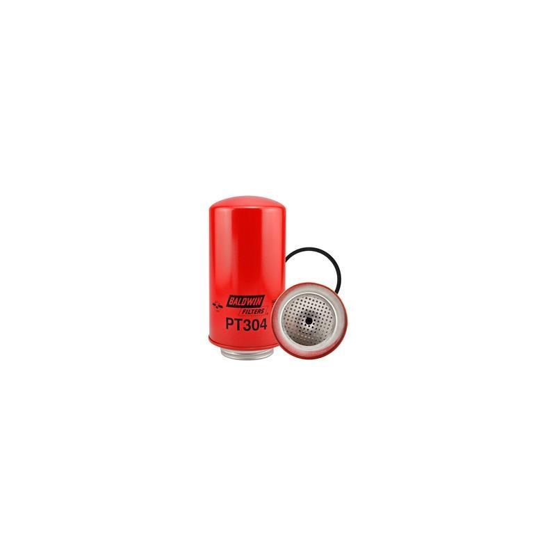 Baldwin PT304 By-Pass Lube Spin-on Filter with Mason Jar Screw Neck
