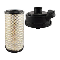 Thumbnail for Baldwin RS5387 KIT Radial Seal Air Element with Lid