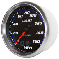 Thumbnail for Autometer Cobalt 5in 0-140MPH In-Dash Electronic GPS Programmable Speedometer