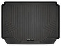 Thumbnail for Husky Liners 13-17 Buick Encore Custom Molded WeatherBeater Black Cargo Liner
