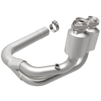 Thumbnail for MagnaFlow Conv DF WRANGLER 04-06 4L