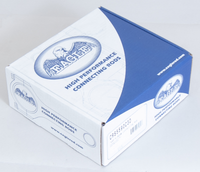 Thumbnail for Eagle Chevy LN2 2.2L H-Beam Connecting Rods-Cap Screw-Bushed (Set of 4)