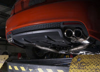 Thumbnail for Stainless Works 08-09 Pontiac G8 GT 3in Catback XPipe Turbo Chambered 3.5in Tips Perform Connect