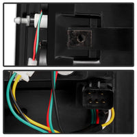 Thumbnail for Spyder Dodge Ram 02-06 1500/Ram 2500/3500 03-06 LED Tail Light Black ALT-YD-DRAM02-LED-BK