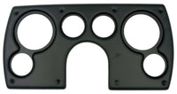 Thumbnail for Autometer 82-89 Chevy Camaro Direct Fit Gauge Panel 3-3/8in x2 / 2-1/16in x4