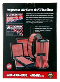 Thumbnail for Airaid 2019 Chevrolet Silverado 1500 V8-5.3L F/I Replacement Air Filter