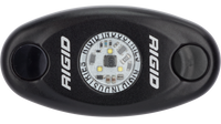 Thumbnail for Rigid Industries A-Series Light - Black - Low Strength - Cool White