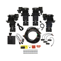 Thumbnail for Westin 19-23 RAM 1500 Crew Cab (Excl. 2019+ 1500 Clsc.) Pro-e Running Boards - Tex. Blk