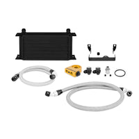 Thumbnail for Mishimoto 06-07 Subaru WRX/06-07 WRX STi Thermostatic Oil Cooler Kit - Black