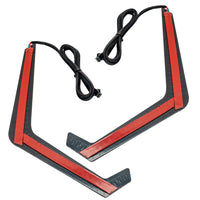 Thumbnail for Oracle 19-21 Polaris RZR 1000 Dynamic Surface Mount DRL Signature Light - - Dynamic SEE WARRANTY