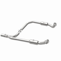 Thumbnail for Magnaflow Conv DF 2009-2012 E-150 5.4 L Underbody