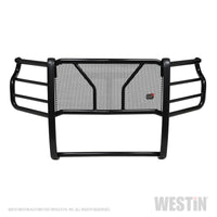 Thumbnail for Westin 2020 Chevrolet Silverado 2500/3500 HDX Grille Guard - Black