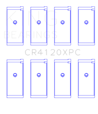 Thumbnail for King 1992+ Mitsubishi 4G63/4G64 EVO I-IV (Size 0.5) Connecting Rod Bearing Set