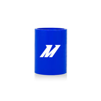 Thumbnail for Mishimoto 2.0in Straight Coupler - Blue