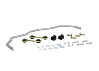 Thumbnail for Whiteline 83-86 Toyota Supra MA61 Rear 18mm Heavy Duty Adjustable w/OE Swaybar