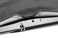 Thumbnail for Rugged Ridge 20+ Gladiator JT Crew Cab Savannah Black Diamond Brief Top