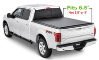 Thumbnail for Tonno Pro 15-19 Ford F-150 6.5ft Styleside Lo-Roll Tonneau Cover
