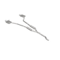 Thumbnail for MagnaFlow Sys C/B 02- Audi A4 1.8T AWD