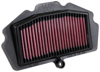 Thumbnail for K&N 2018 Kawasaki EX400 Ninja Replacement Air Filter