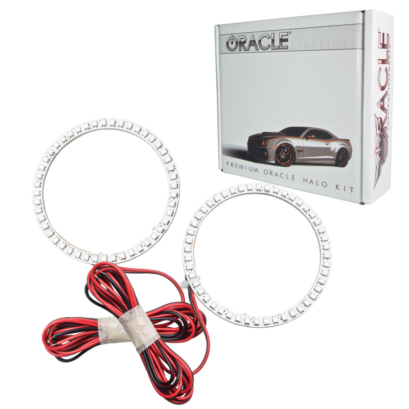 Oracle Lexus IS 250 06-08 LED Fog Halo Kit - White SEE WARRANTY