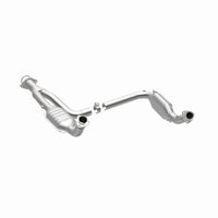 Thumbnail for MagnaFlow Conv DF 07-09 Chevrolet/GMC Silverado/Sierra 2500 HD 6.0L Y-Pipe Assembly excludes Classic