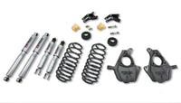 Thumbnail for Belltech LOWERING KIT WITH SP SHOCKS